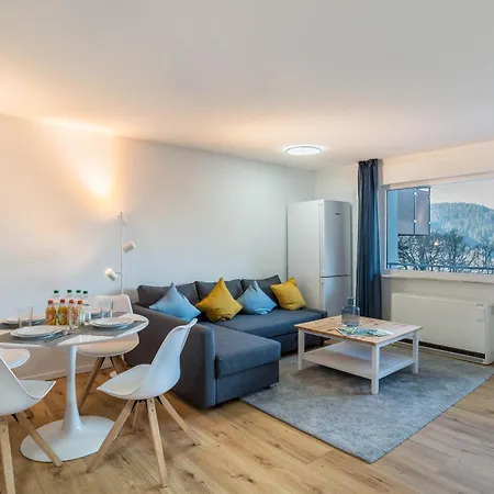 Apartment Am Hochwald Mit Burgblick Bad Liebenzell