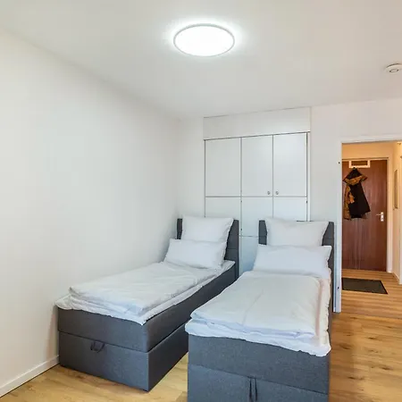 Am Hochwald Mit Burgblick Apartment *