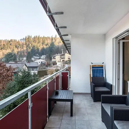 Am Hochwald Mit Burgblick Bad Liebenzell