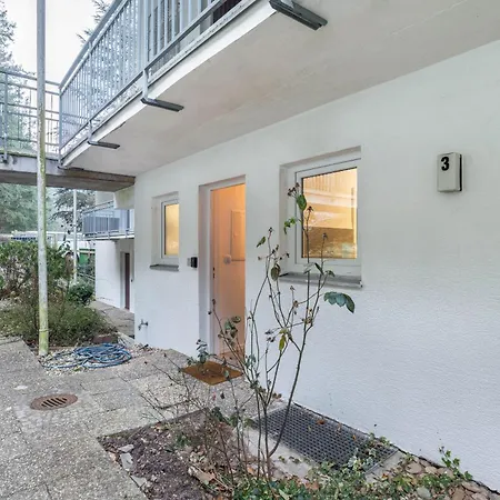 Am Hochwald Mit Burgblick Apartment