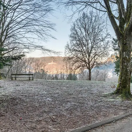 Am Hochwald Mit Burgblick
